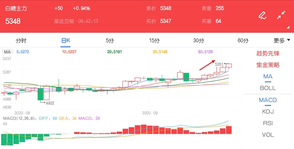 白糖价格行情展望 走势坚挺仍有一定的上行空间